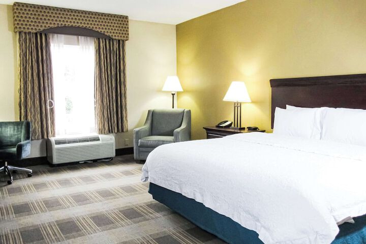 Hampton Inn Oxford-West