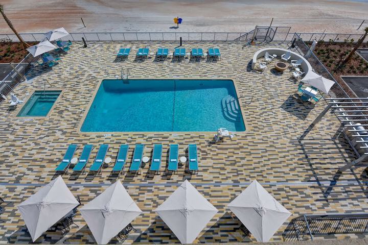 Home2 Suites by Hilton Ormond Beach Oceanfront