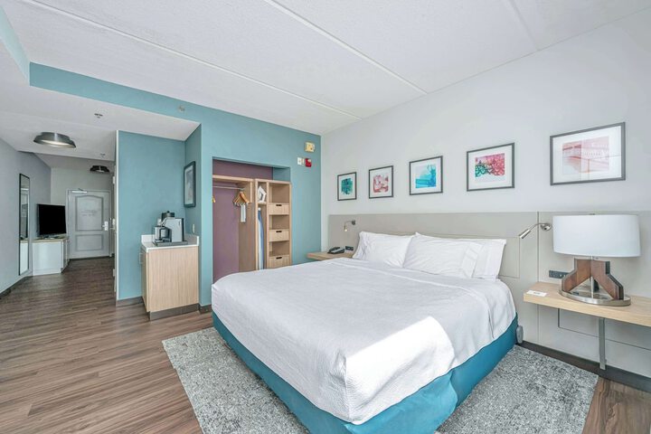 Hilton Garden Inn Charleston Airport