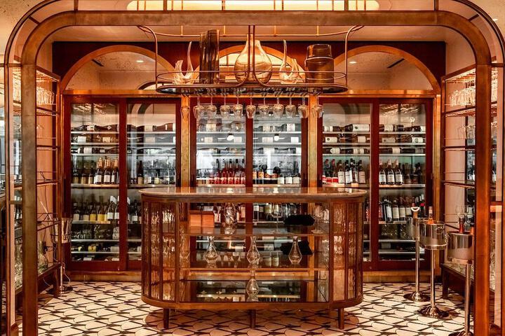 Four Seasons Hotel New Orleans