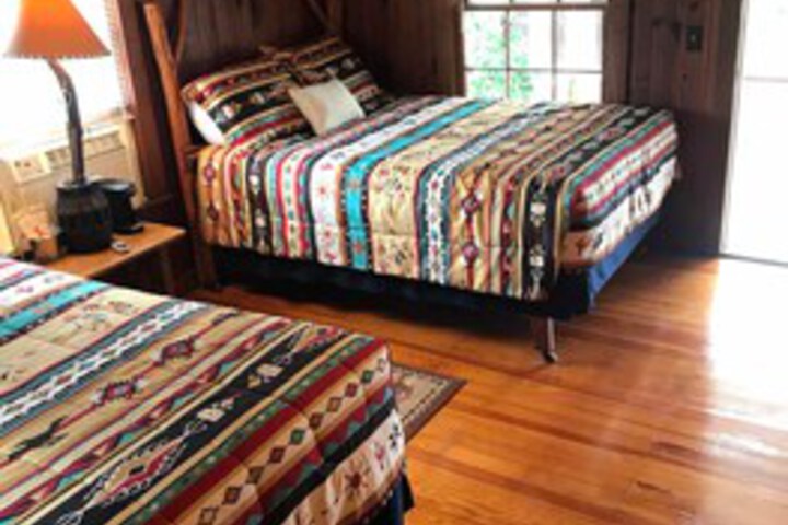 TWIN ELM GUEST RANCH