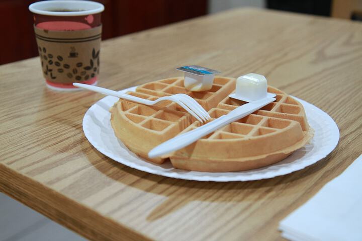 Breakfast/Coffee Service 55 of 63