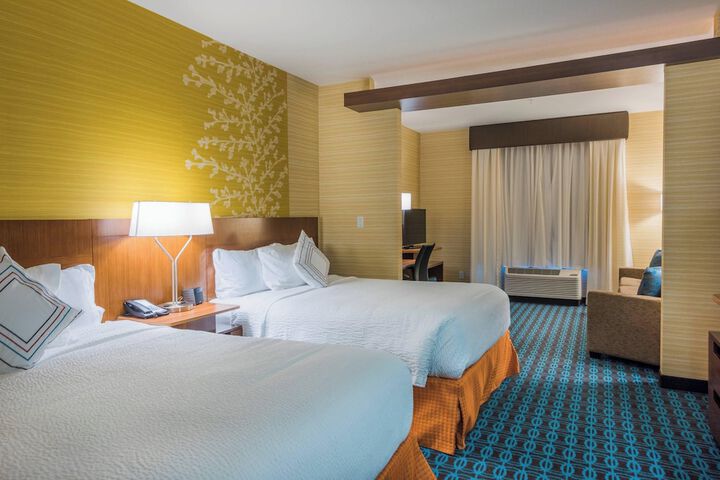 Fairfield Inn and Suites by Marriott Kamloops