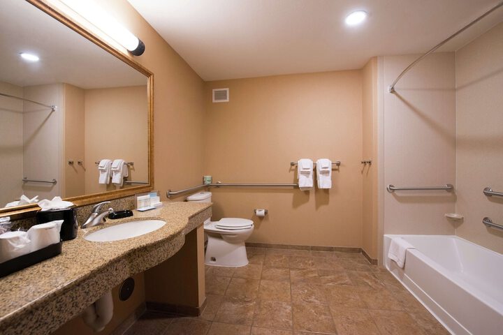 Hampton Inn & Suites Rifle