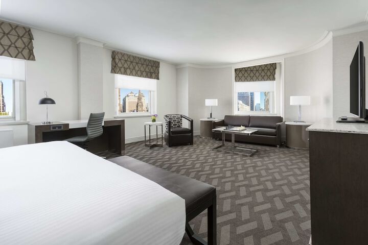 Hilton Boston Park Plaza