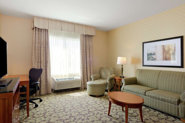 Hilton Garden Inn Sacramento Elk Grove