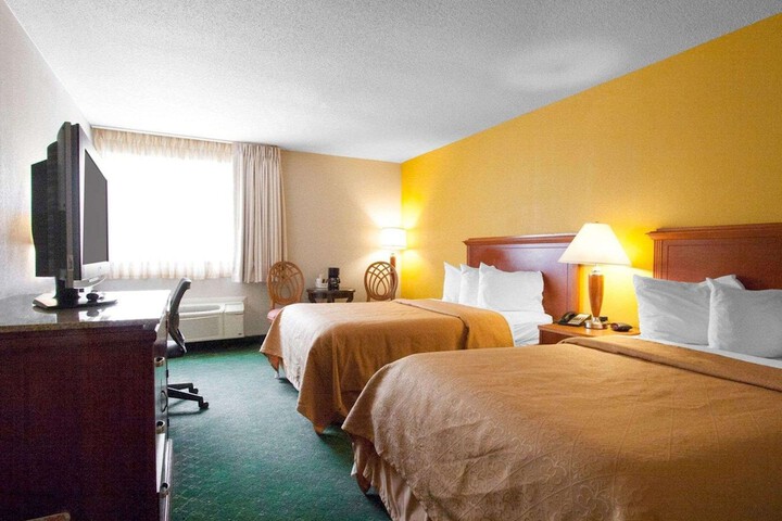Quality Inn Cairo I-57