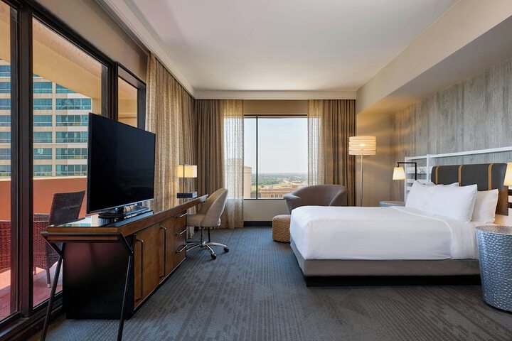 The Worthington Renaissance Fort Worth Hotel