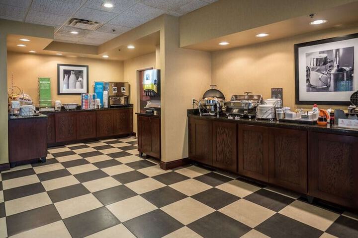 Hampton Inn Somerset