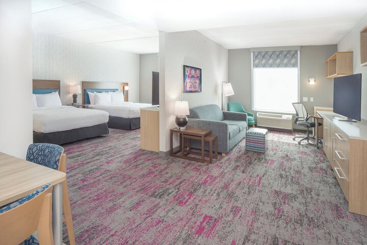 Home2 Suites by Hilton Saratoga / Malta
