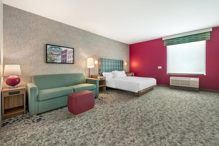 Home2 Suites by Hilton Harrisonburg University