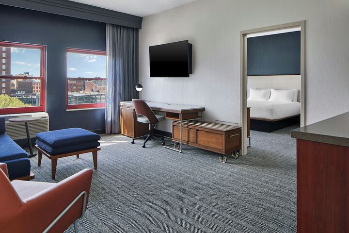 Courtyard by Marriott Providence Downtown