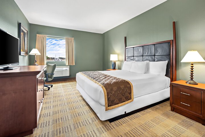 Americas Best Value Inn Somerville