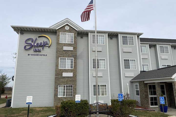 Sleep Inn St. Robert-Fort Leonard Wood