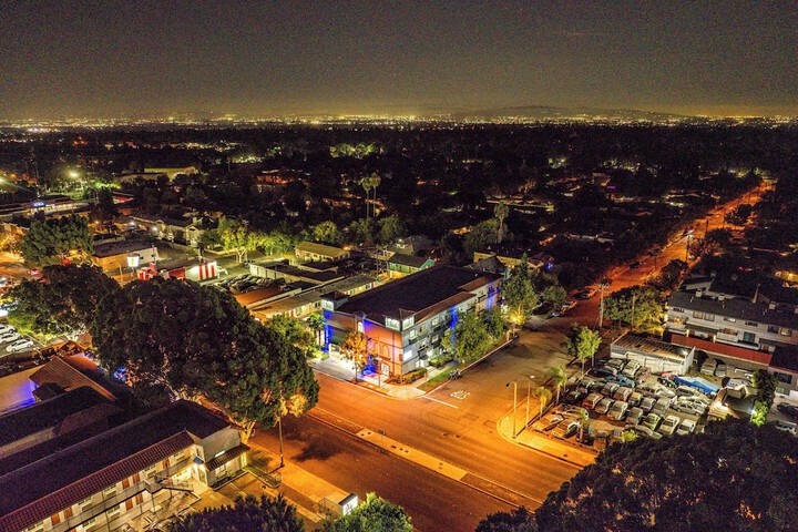 Rodeway Inn & Suites Pasadena