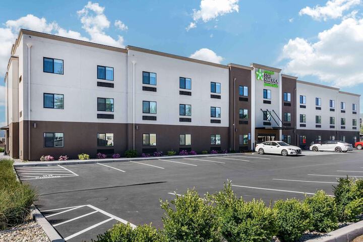 Extended Stay America Premier Suites Ukiah