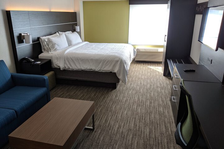 Holiday Inn Express & Suites Charlotte-Concord-I-85 by IHG