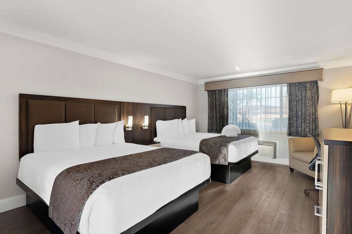 Best Western University Inn Santa Clara