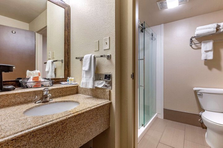 Comfort Inn Santa Rosa on Route 66