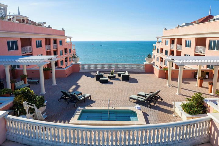 Hyatt Regency Clearwater Beach Resort and Suites