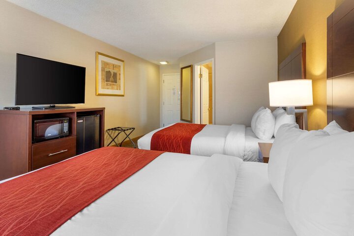 Comfort Inn Auburn - Worcester