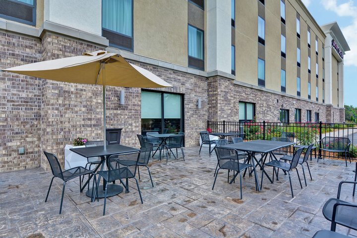 Hampton Inn & Suites Ashland