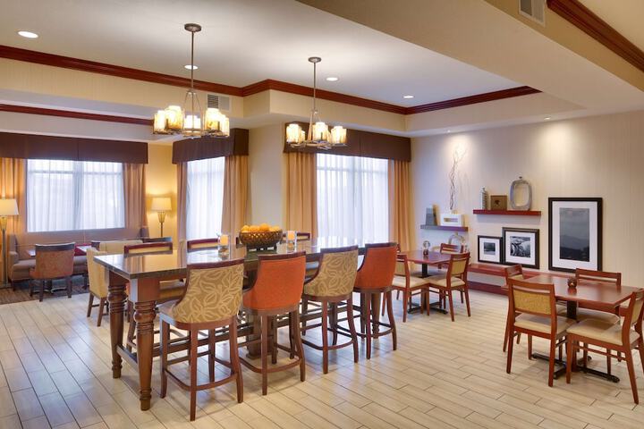 Hampton Inn Tremonton