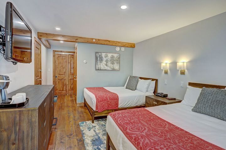 The Lodge at Vail a RockResort by Vail Resorts