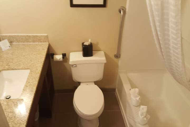 Comfort Inn Idaho Falls