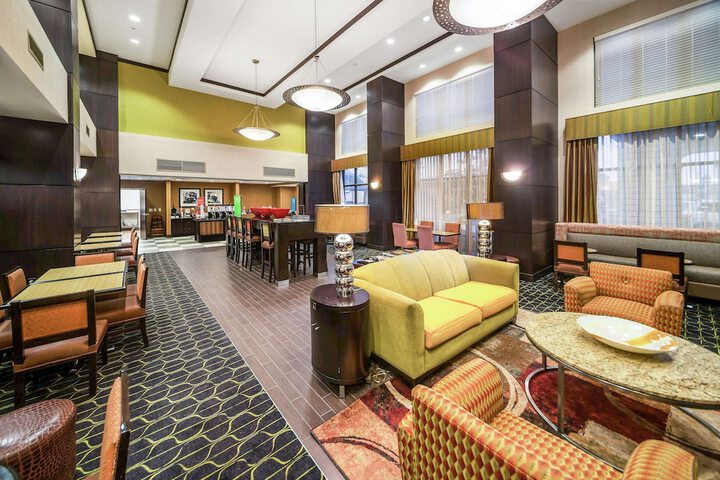 Hampton Inn & Suites Tulsa / Catoosa
