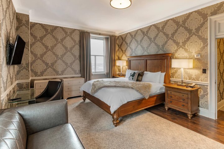 The Fort Garry Hotel Spa and Conference Centre, an Ascend Collection Hotel
