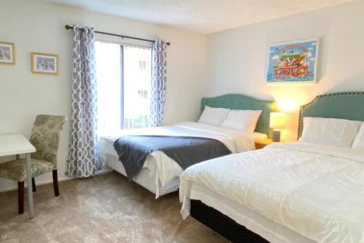 Rowland Heights Herly Apartment