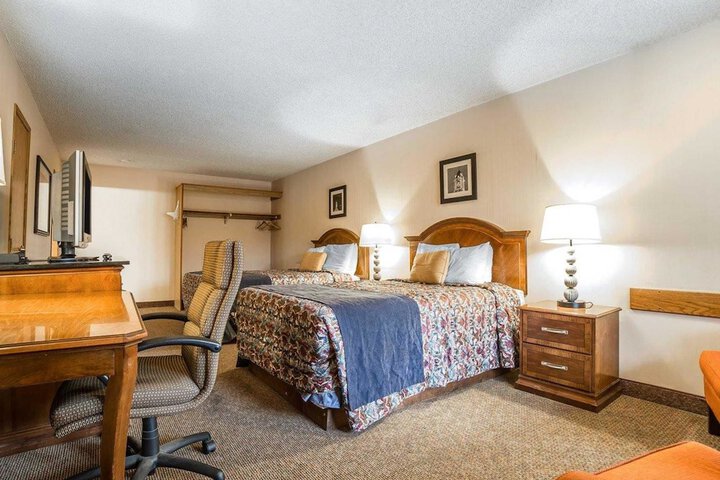Rodeway Inn Baker City