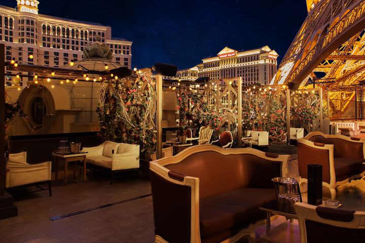Paris Las Vegas Resort & Casino