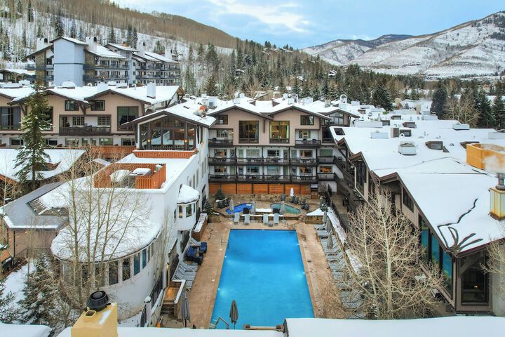 The Lodge at Vail a RockResort by Vail Resorts