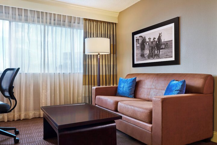 Sheraton North Houston at George Bush Intercontinental