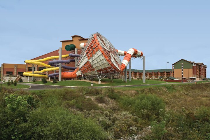 Club Wyndham Great Smokies Lodge