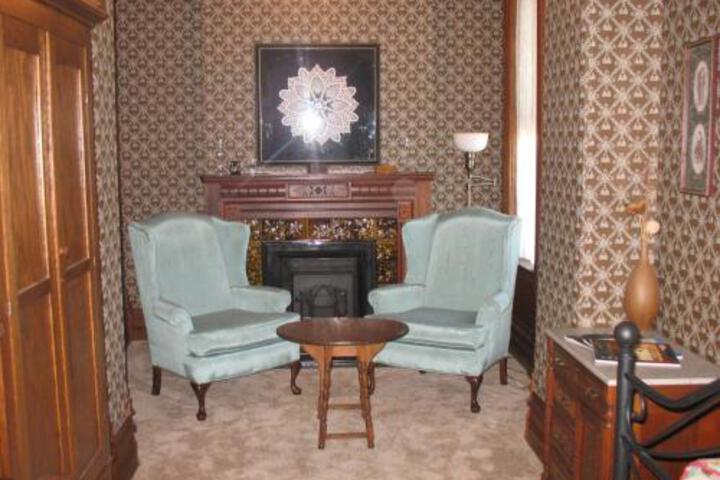 The Kerr House