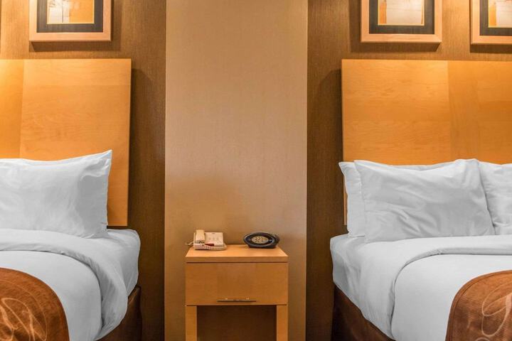 Comfort Suites Monroeville - Pittsburgh East