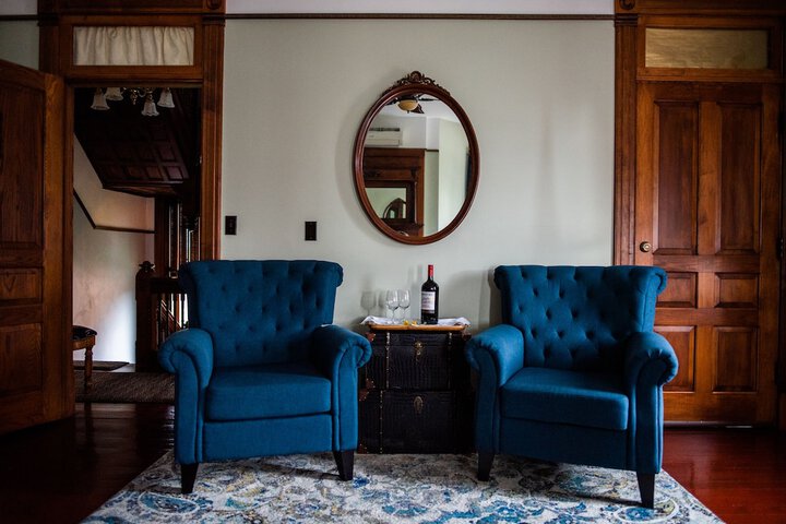 The Gage Mansion B & B