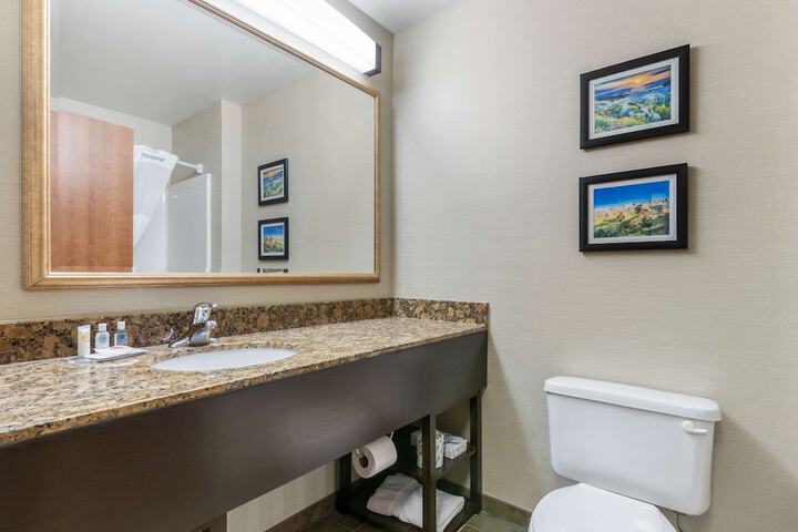 Comfort Inn & Suites Mitchell I-90