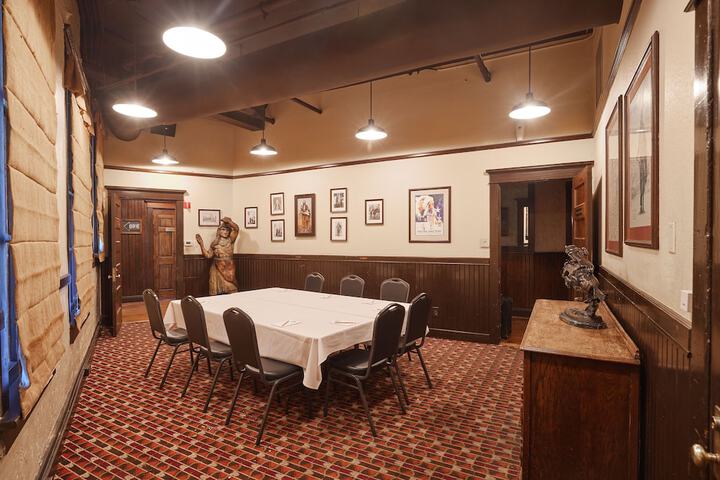 Stockyards Hotel