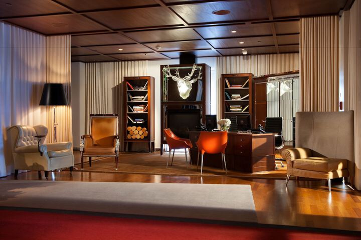 SLS Hotel a Luxury Collection Hotel, Beverly Hills