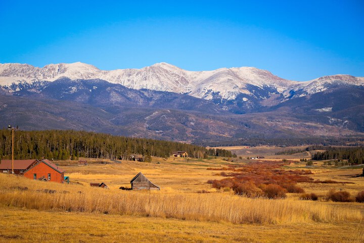 YMCA of the Rockies Snow Mountain Ranch