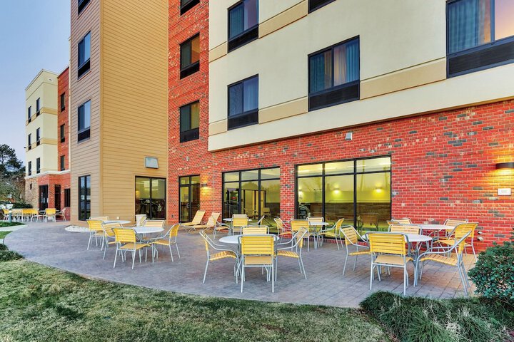 Fairfield Inn & Suites Dunn I-95