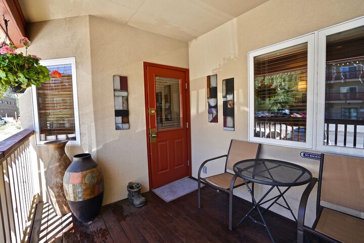 Frisco Inn on Galena Street