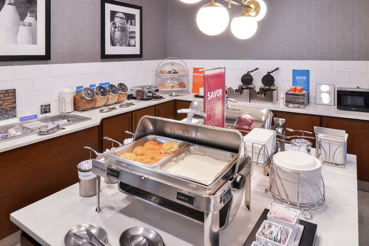 Breakfast/Coffee Service 57 of 62