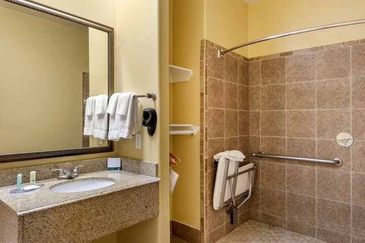 Quality Inn & Suites at the Outlets Mercedes / Weslaco