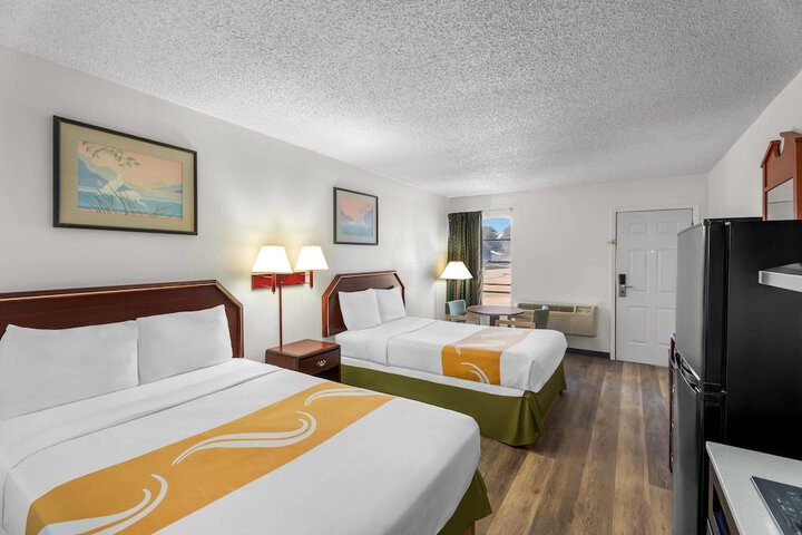 Rodeway Inn Llano
