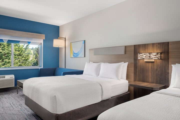 Holiday Inn Express & Suites Courtenay - Comox by IHG